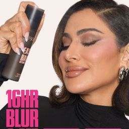 thumbnail for Global Setting Spray Moisturizing Nourishing Setting Spray is a refreshing, soft, and smooth setting and moisturizing spray
