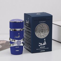 thumbnail for Cross-border perfume lattafa Arab perfume 100ml lasting fragrance Middle East YARA Dubai perfume wholesale