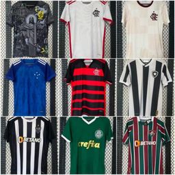 thumbnail for 2425 Brazil League Jerseys Palmeiras Flamengo Sao Paulo Santos Football Jerseys Jerseys