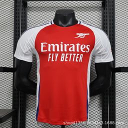 thumbnail for 2526足球服巴萨27皇马阿森纳巴黎拜仁俱乐部球员版亚马尔10球衣短