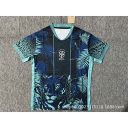 thumbnail for 2526 Season New and Old Brazilian Home and Away Special Edition Thai Version Jersey Football Uniform Short-Sleeved Fan Version Jersey