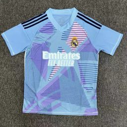 thumbnail for 2425 football uniform a generation of Real Madrid Barcelona Arsenal Paris Miami club jersey factory outlet