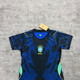 thumbnail for 2026世界杯女款足球服巴西葡萄牙墨西哥阿根廷意大利皇马巴塞球衣