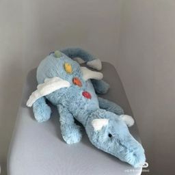 thumbnail for jellycat doll three standard complete sun barcelo bear cub flying dragon cross-border plush doll wholesale gift