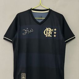 thumbnail for 2627 Brazilian League Flamengo Cruzeiro Vasco Da Gama Santos São Paulo Home and Away Jerseys Wholesale