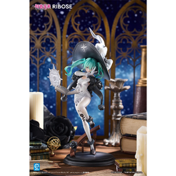 thumbnail for Supplementary Bilibili 2025RIBOSE VOCALOID Hatsune Miku Fantasia Witch figure