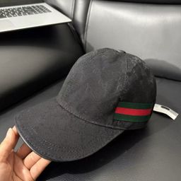 thumbnail for High version G letter European and American cross-border classic presbyopia baseball cap Internet celebrity with the same fashionable and versatile casual cap