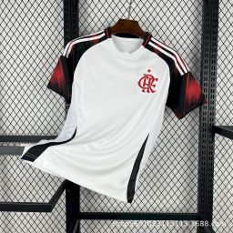 thumbnail for Camisa de futebol do uniforme da temporada 2526 do Barcelona, Real Madrid, Tottenham, Inter de Milão, Manchester City, Miami, Chelsea e Liverpool para fãs.