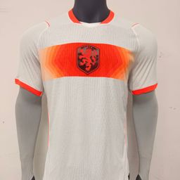 thumbnail for Factory Wholesale Short-Sleeved Jerseys, Full Range of Home, Away, and Second Away Player Version Football Uniforms, New Models from the Source Factory