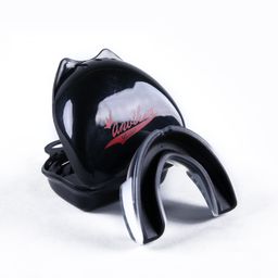 thumbnail for Sports Mouthguard for Children and Adults, Taekwondo Sanda Boxing, Single-Sided, Non-Double-Sided Mouthguard, Basketball Braces