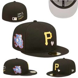 thumbnail for Baseball fully enclosed baseball cap is non-adjustable and reversible to wear the new densely embroidered American hip-hop baseball league size cap
