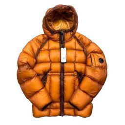 thumbnail for 2025跨境欧美C.Pomany羽绒服夹克外套秋冬潮牌羽绒加厚连帽上衣