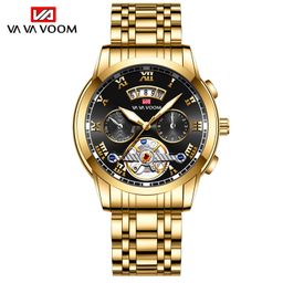 thumbnail for Relogio Masculino Top Brand Mens Luxury Watch Stains Cross-Border