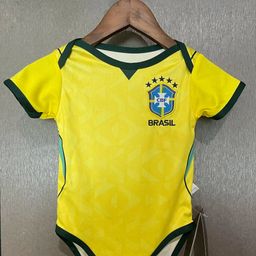 thumbnail for 26Th World Cup France Messi Cristiano Ronaldo Mexico Spain Germany Portugal Bb Outfit Baby Crawling Football Suit