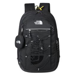 thumbnail for 2511 Backpack Large Capacity High School Student Backpack Adult Outdoor Fashion Casual Bag Men&#039;s and Women&#039;s School Bag