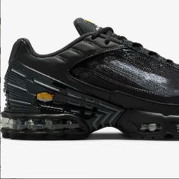 thumbnail for 2025 New Cross-Border Tn Air Cushion Shoes Iii Export Plus 3 Sports Shoes for Men and Women Running Shoes