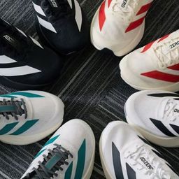 thumbnail for 莆田鞋Adizero EVO SL男女竞速跑步鞋户外防滑透气缓震阿迪运动鞋