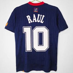 thumbnail for National Team Retro Classic Star Seal 98 Brazil France 14 Germany Argentina Messi C Rozidane