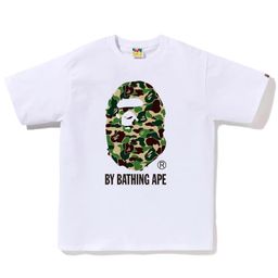 thumbnail for Short-Sleeved Classic Racing T-Shirt for Men and Women, Couple's Half-Sleeved Short T-Shirt