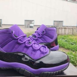 thumbnail for Putian Factory New Putian Shoes Cross-Border Aj11 Joe 11 Men's and Women's Sports Shoes Men's and Women's Basketball Shoes