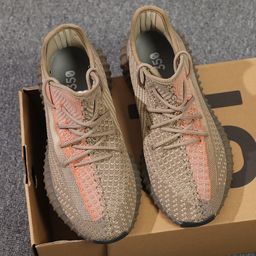 thumbnail for Summer Coconut Shoes Men&#039s 350 Black Ginky Star Running Shoes Sports Casual Shoes Putian Men&#039s Shoes Soft Sole Casual