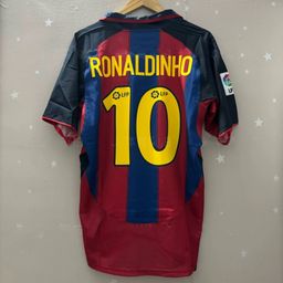 thumbnail for Vintage football uniform France Messi Neymar Vintage football uniform factory direct sales