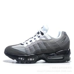 thumbnail for Putian Foreign Trade 2023 New Men's Shoes AIR MAX 95 Retro Air Cushion Shoes Stretch Cushioning Women's Shoes Running Shoes