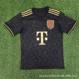 thumbnail for Source goods football jersey 24-25 Miami International Arsenal Real Madrid Bayern Marseille Barcelona AC Inter Milan jersey