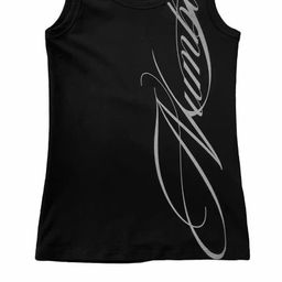 thumbnail for Men's fashion trendy summer versatile personalized tank top, youth sports casual slim-fit, comfortable crew neck vest