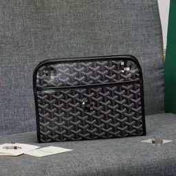 thumbnail for Wholesale dog tooth cosmetic bag versatile storage organ bag European and American fashion camera bag toiletry bag tofu bag foreign trade goods