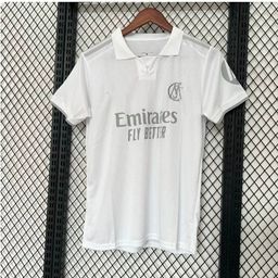 thumbnail for 2627 season: Real Madrid, Barcelona, Arsenal, Manchester City, Manchester United, Inter Milan, AC Chivas, Flamenco football jerseys