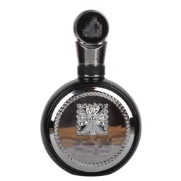 thumbnail for Perfume árabe transfronteiriço Lattafa Perfumes Fakhar Black, perfume masculino para exportação do Oriente Médio.