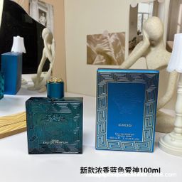 thumbnail for Cross-border foreign trade Vietnam perfume eros red eros water blue eros water men's perfume
