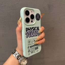 thumbnail for New 17 17Air 17Pro Shockproof Soft Case Suitable for Apple 16 16Promax 16Pro 16 Protective Case 15