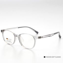 thumbnail for Juvenile Glasses recommend Protection Series Glasses Frames Children's Myopia and Amblyopia Flat Lens Available Degree Glasses Frame