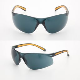 thumbnail for Ready Supply of Protective Safety Glasses, Impact-Resistant Outdoor Products, Wind-Proof, Sand-Proof and Droplet-Proof Laboratory Goggles