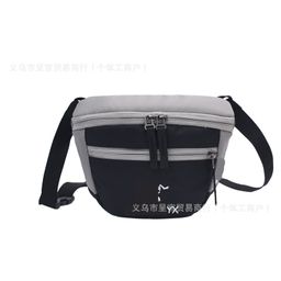 thumbnail for 2024 New Men's Japanese Style Casual Fashion Popular Fashion Sports Casual Hip Hop Trendy Brand Women's Crossbody Bag Small Bag