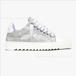 thumbnail for Cross-border spot explosive digital sports casual shoes for men and women, European and American high-end versions, high-end sports style, high-end and simple