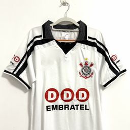 thumbnail for Retro Brazilian League Jerseys Santos Flamengo Mineiro Athletic São Paulo Palmeiras Jerseys