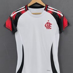 thumbnail for 2526 Brazilian League Corinthians Flamengo Palmeiras Thai Version Jerseys Wholesale Jerseys