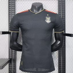 thumbnail for Player Edition 2526 Popular Club Jersey Jacquard Real Madrid Manchester City Miami Monterrey Flamengo Special