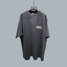 thumbnail for 【In stock for immediate delivery】【Only high-quality versions】26SS new collection series unisex loose-fit short-sleeve T-shirts