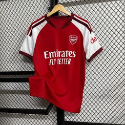 thumbnail for Club football jerseys: Paris, Barcelona, Arsenal, Real Madrid, Bayern, AC Milan, fan version, home and away, jerseys