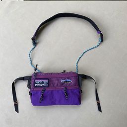 thumbnail for Bata bolsa crossbody funcional bolsa de peixe voador esportes casual bolsa de ombro marca da moda 2024 novo à prova d'água