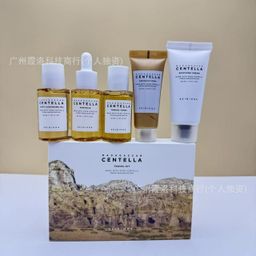 thumbnail for Cross-Border Korean Skin1004 Series Skin Care Angel Centella Asiatica Ampoule Essence Cream Toner Facial Cleanser