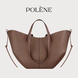 thumbnail for Cross-Border Exclusive for Polen Wings Bag, Large Shopping Bag, Cyme Bucket Bag, Large Capacity Handbag