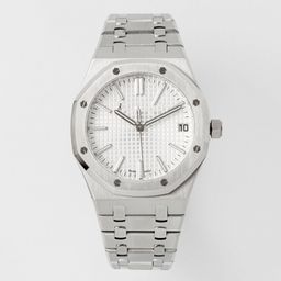 thumbnail for 爱家彼AP皇家橡树15500 15510全自动机械表男精钢带八角舷窗表盘