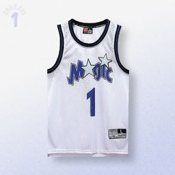 thumbnail for [Supin Factory] Retro American Jersey Iverson Mcfoody Kobe James Basketball Uniform Large Mesh Vest