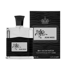 thumbnail for Tiktok Hot-Selling Azure Men's Perfume, Long-Lasting Fragrance, Cologne, High-End Men's Perfume, Live-Stream Cross-Border Perfume