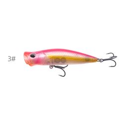 thumbnail for Noise lure fish long shot water surface wave lying magnetic control type center of gravity transfer system low frequency fishing Luya fake bait